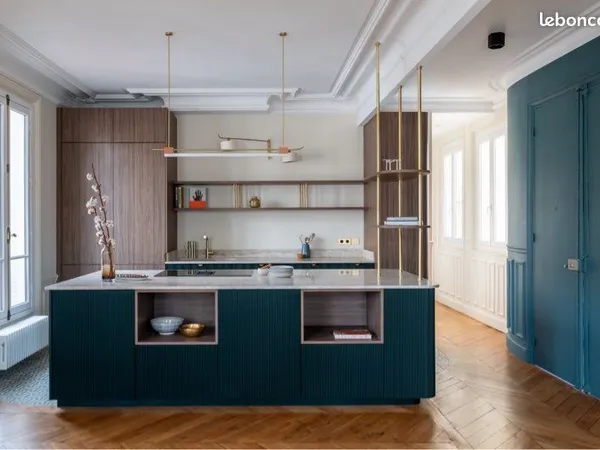 Appartement 112m2 3 chambres Martyrs Choron refait à neuf en 2022