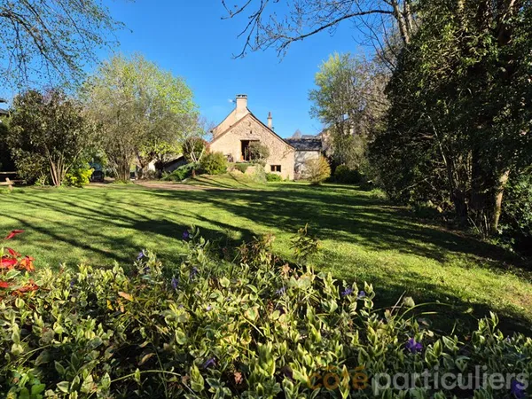 Maison de caractère de 178 m² au coeur d'Agen d'Aveyron
