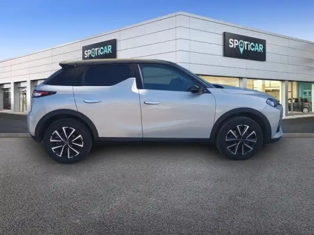 Ds Ds 3 hybride 136 e-dct6 pallas — photo 28
