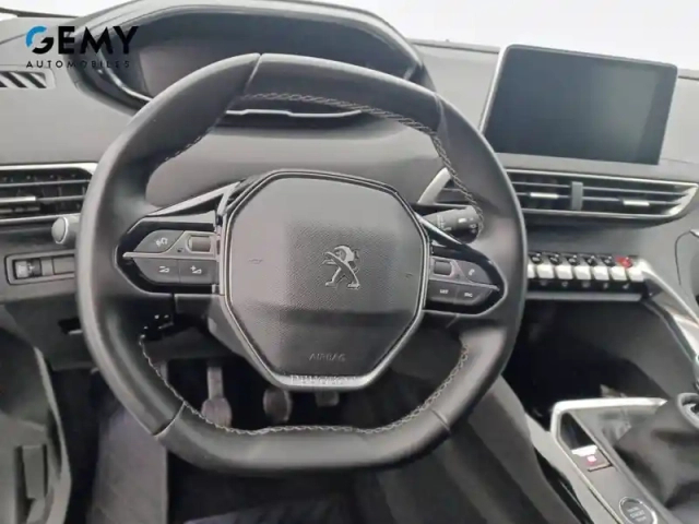 Peugeot 3008 puretech 130ch s&amp;s bvm6 — photo 49