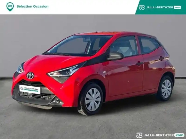 Toyota Aygo 1.0 vvt-i 72ch x 5p