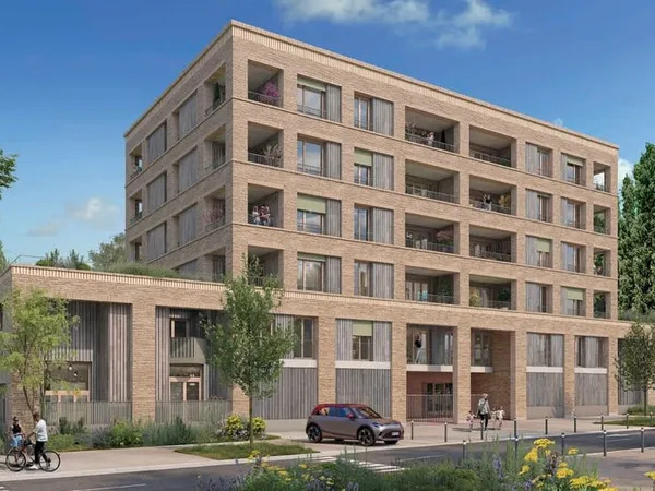 Appartement 5 pièces 111 m²