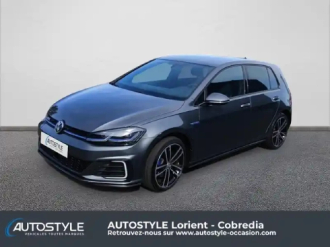 Volkswagen Golf 1.4 ehybrid 245ch gte dsg6
