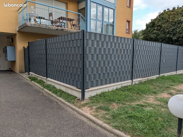 Appartement F3 avec jardin à Thann - Idéal Investisseur