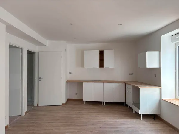 Appartement entièrement rénové avec goût