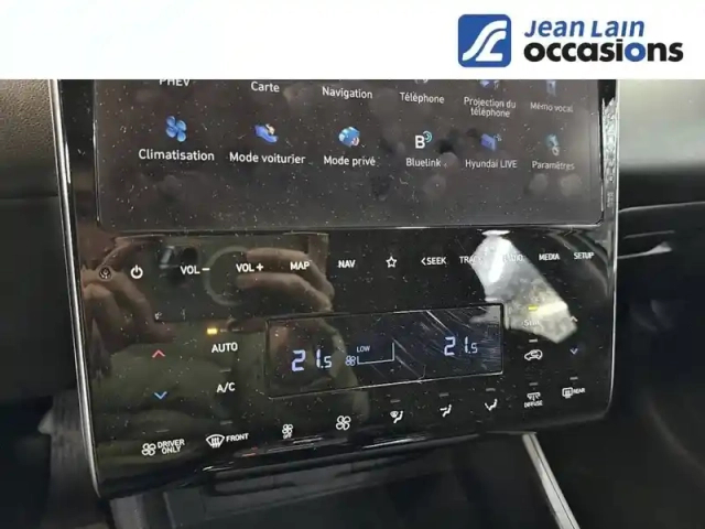 Hyundai Tucson 1.6 t-gdi 265 htrac plug-in bva6 — photo 14