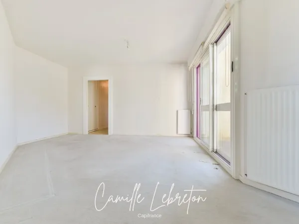 Appartement 2 pièces 49 m²