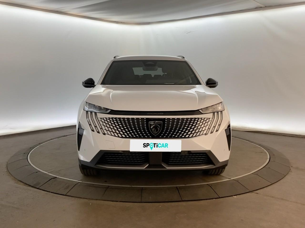 Peugeot 5008 hybrid 145 ch e-dcs6 allure — photo 2