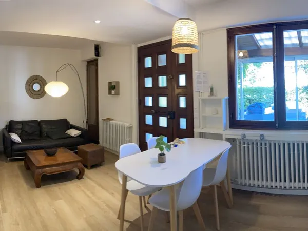 Appartement 2 pièces 15 m²