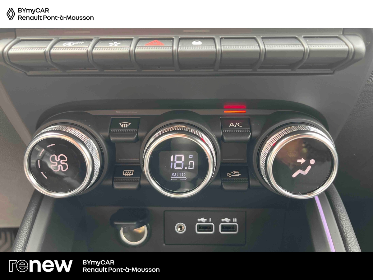 Renault Clio TCe 90 ch GSR2 — photo 17
