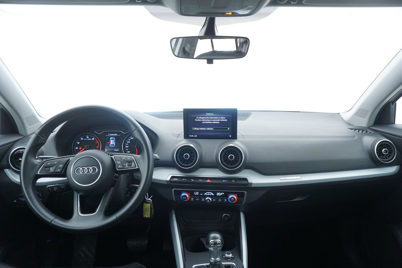 Audi Q2 — photo 13