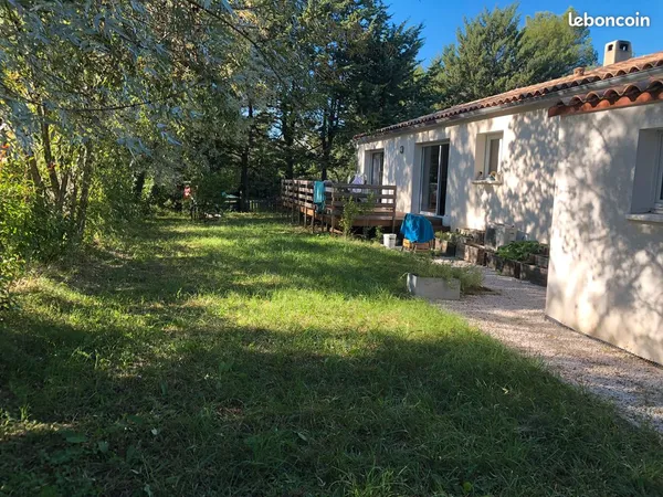 Villa 4 chambres 122m2