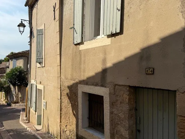 Beaumont-de-Pertuis - Jolie maison de village 3 chambres avec annexes, proche Cadarache