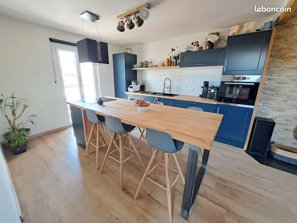 Maison Ensisheim - 3 pièces - 3,56 ares