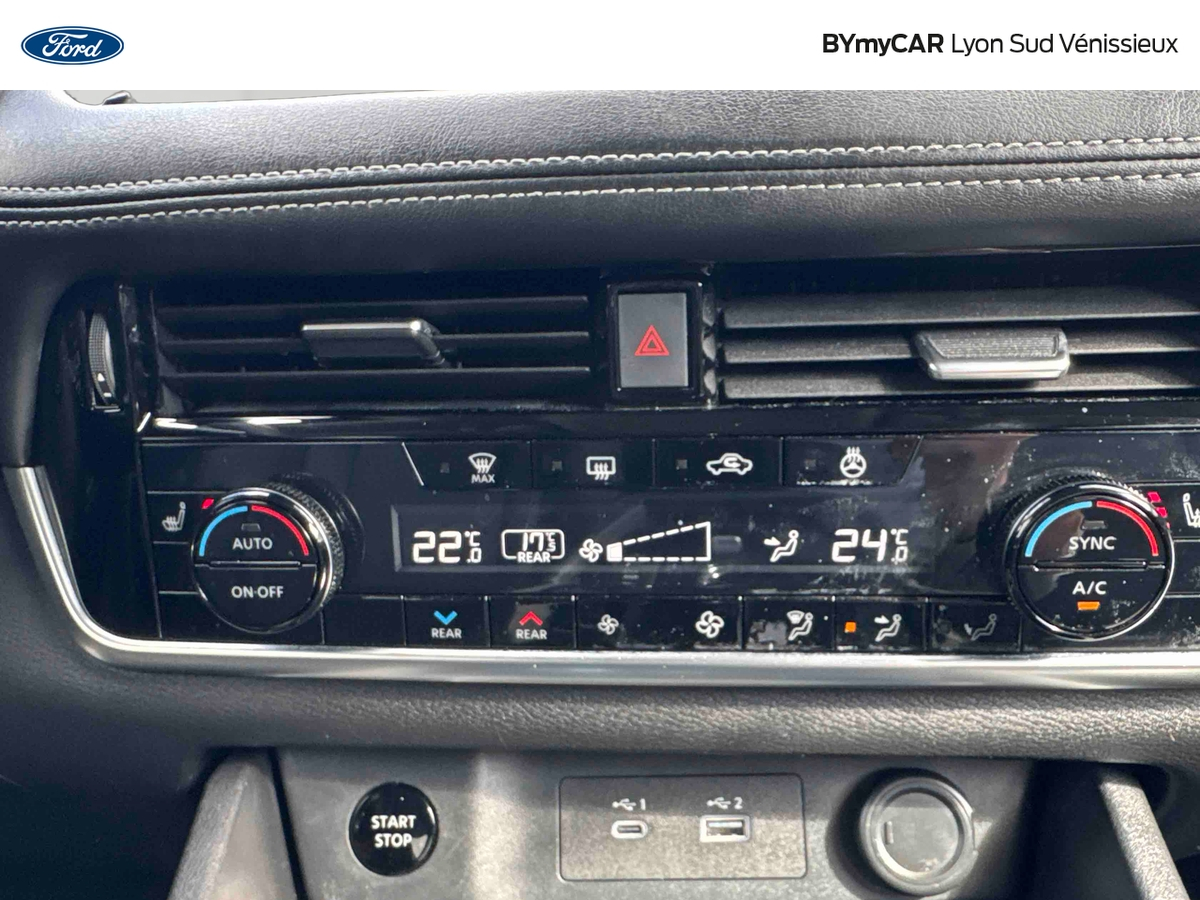 Nissan X-Trail e-POWER 204 ch — photo 16