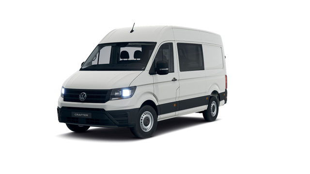 Volkswagen Utilitaires CRAFTER VAN 35 L3H3 2.0 TDI 140 CH