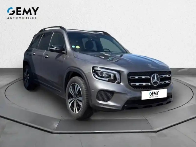 Mercedes Glb 200 d 8g-dct — photo 3