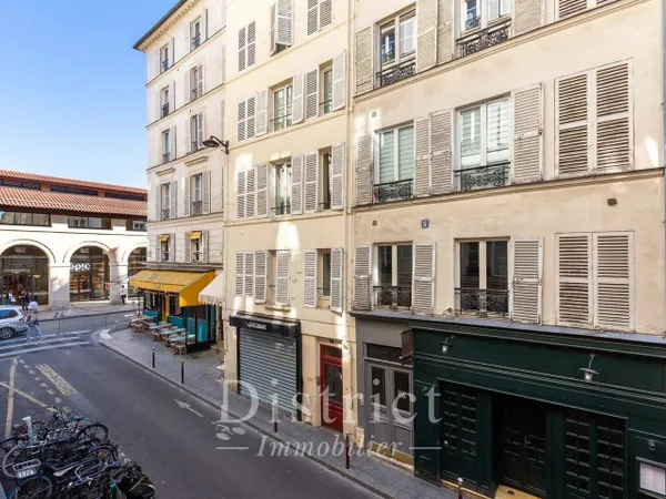 Appartement 2 pièces 29 m²
