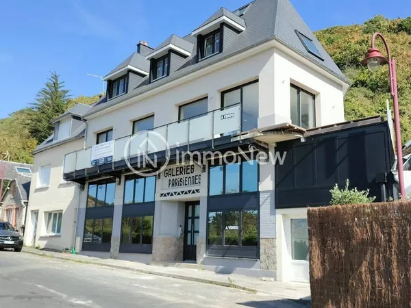 Duplex 2 pièces 63 m²