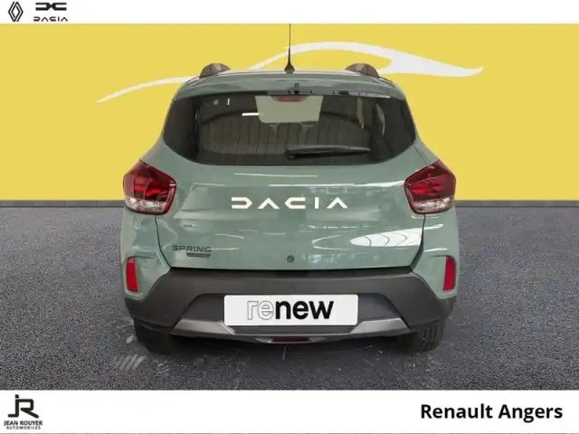 Dacia Spring 45ch expression — photo 4