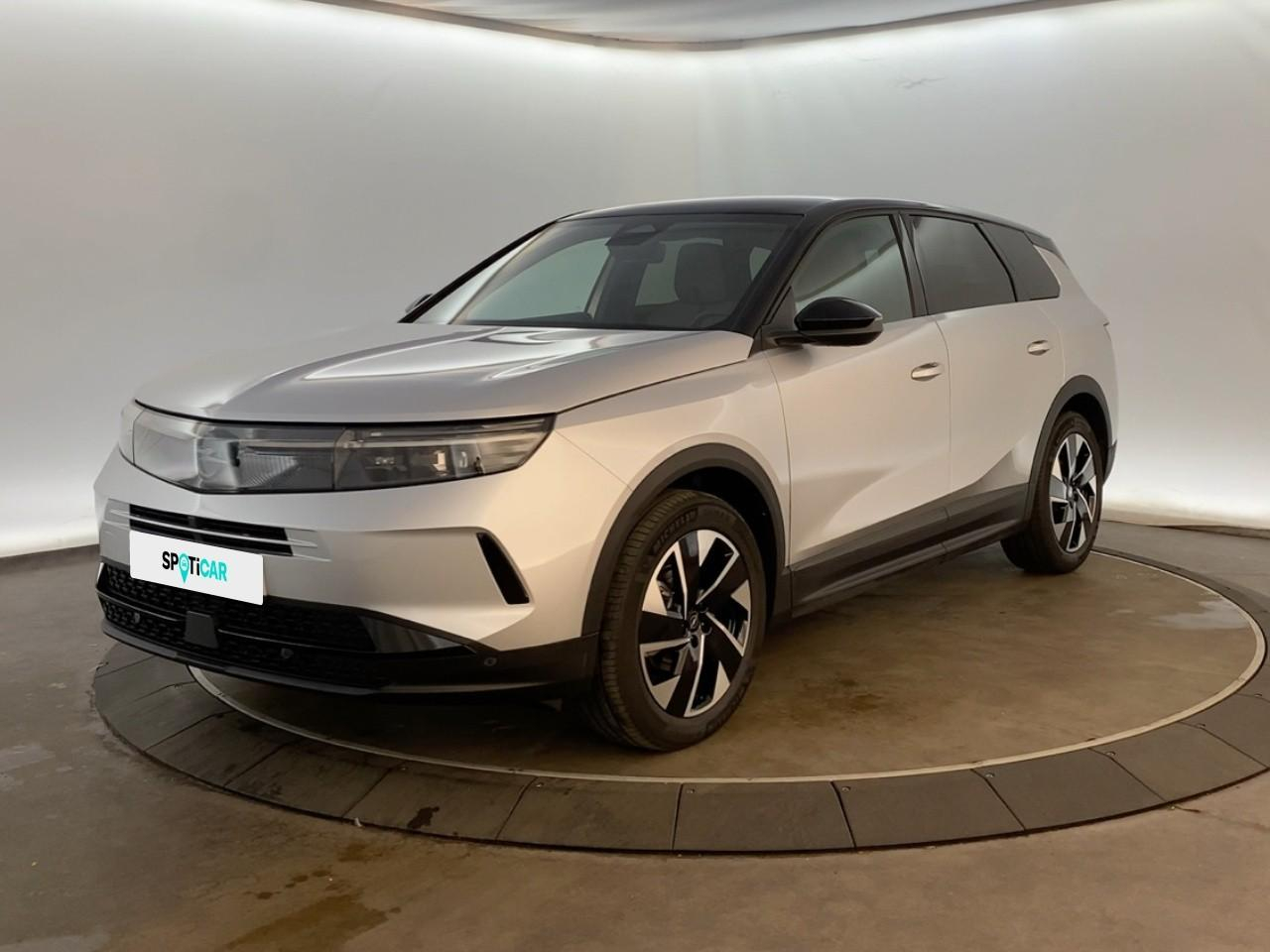 Opel Grandland 1.2 turbo hybrid 145 ch e-dct6 gs — photo 1