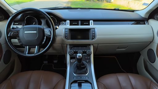 Land Rover Range Rover Evoque 2.2 TD4 150 - Prestige – 2015 – 125719 km – Diesel – Boîte Manuelle — photo 35