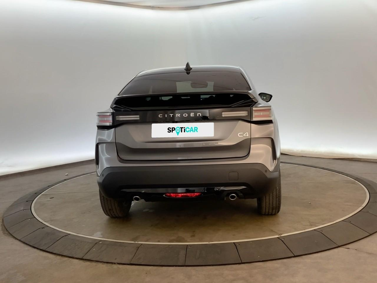 Citroën C4 hybride 145 ch e-dcs6 max — photo 5