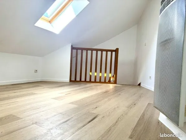 Appartement 3 pièces 45 m²
