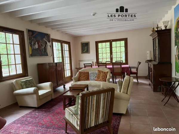Maison 4 pièces 114 m²