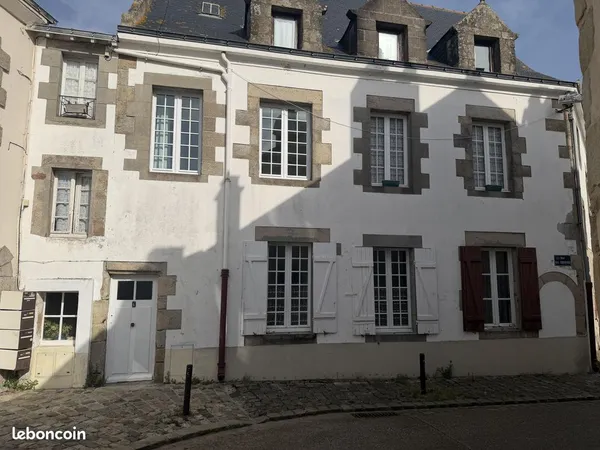 Le croisic - studio de charme au coeur du centre historique