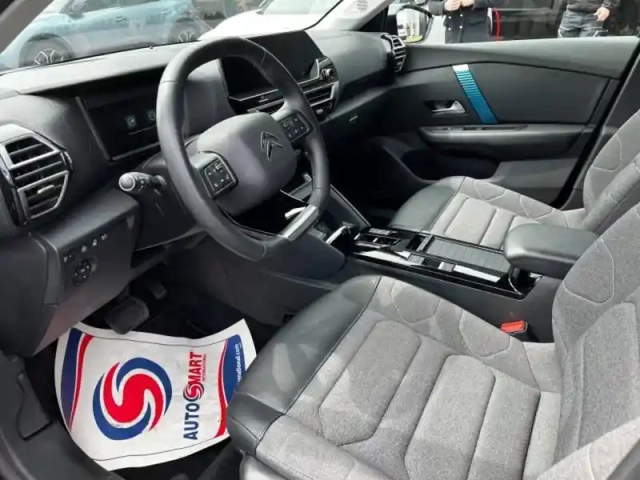Citroën C4 moteur électrique 136ch (100 kw) c-series automatique — photo 9
