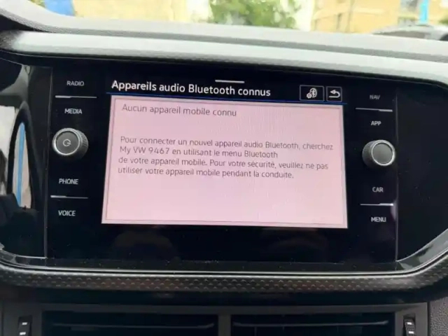 Volkswagen T-Cross 1.0 tsi 95ch life tech — photo 14