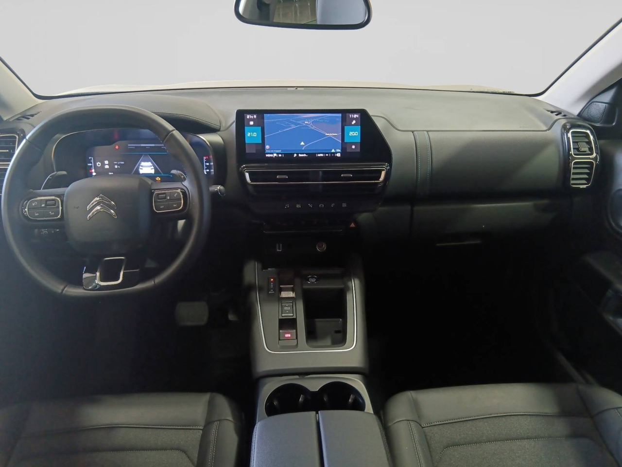 Citroën C5 Aircross — photo 18