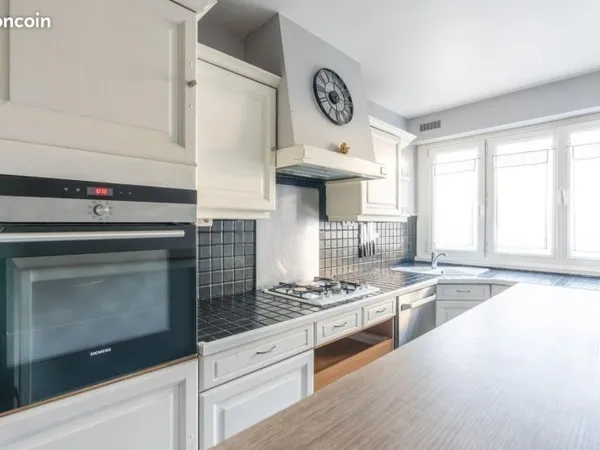 Appartement 4 pièces 74 m²