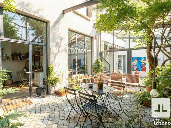 Propriété 4 pièces 206 m²