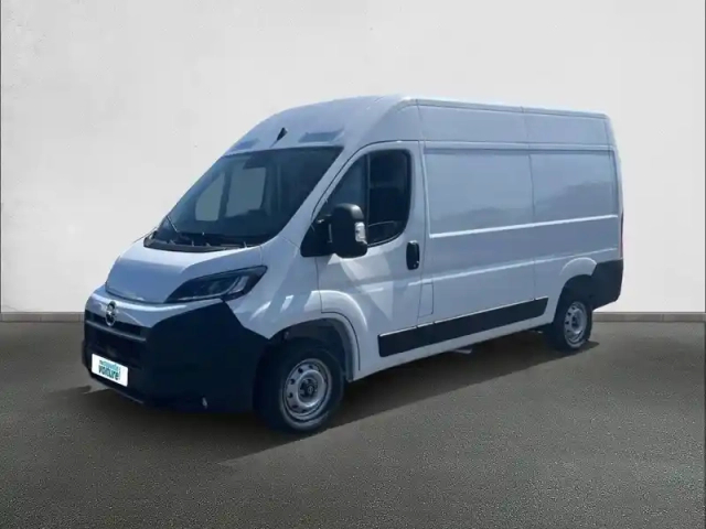 Opel Movano fgn tole 3.3t l2h2 140 ch s&amp;s bvm6 — photo 23