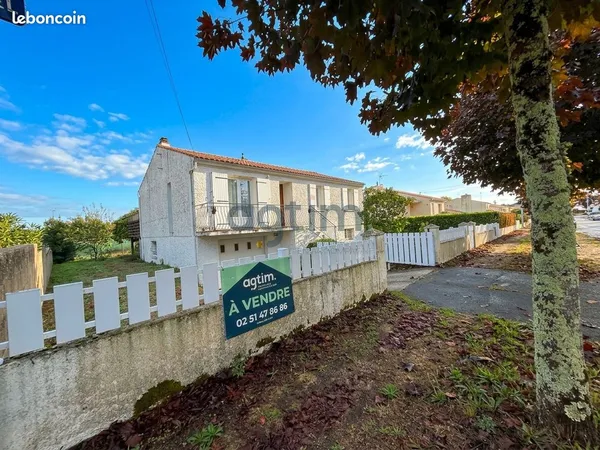 Maison 5 pièces 91 m²
