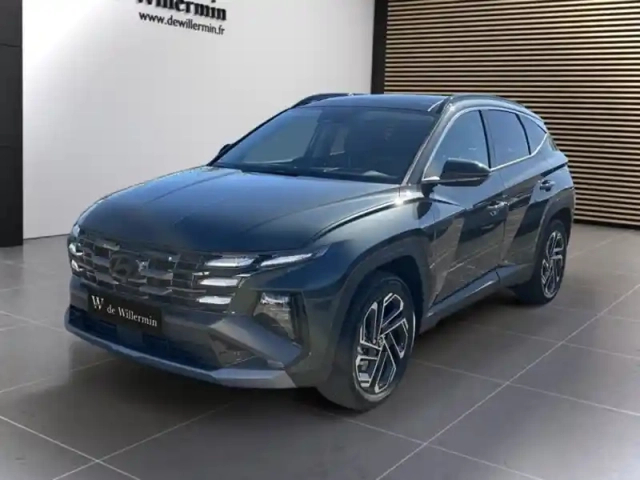 Hyundai Tucson executive hybrid 2wd
