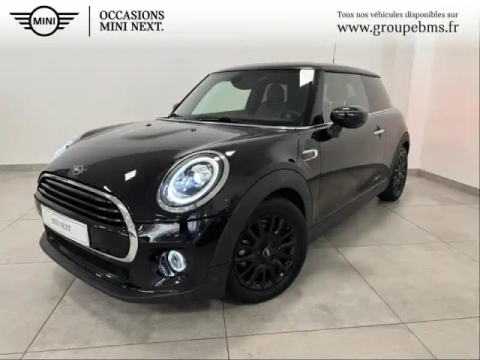 Mini Mini cooper 136ch edition greenwich bva7 109g