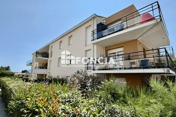 Appartement 3 pièces 62 m²