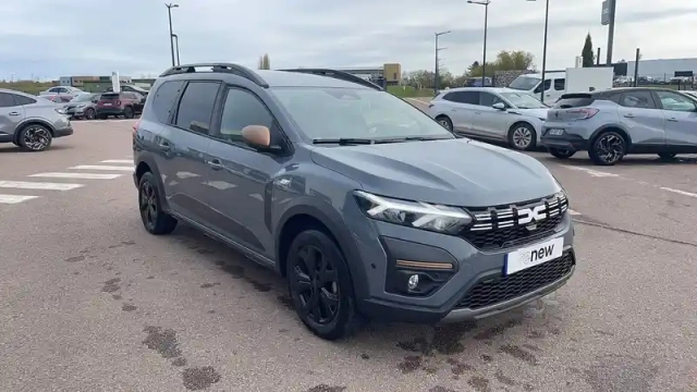 Dacia Jogger eco-g 100 7 places gsr2 — photo 50