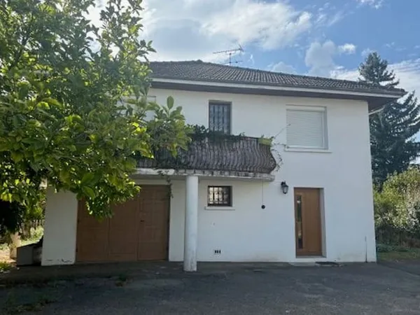 Maison 4 pièces 110 m²