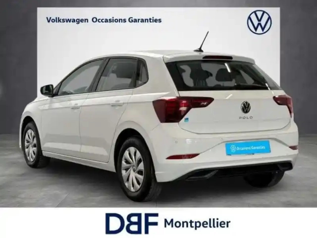 Volkswagen Polo 1.0 mpi 80 s&amp;s bvm5 — photo 3