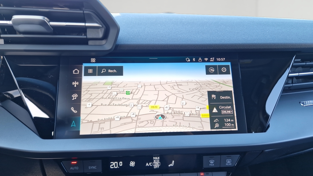 Audi A3 Sportback TFSI Mild Hybrid 116 S tronic 7 — photo 12