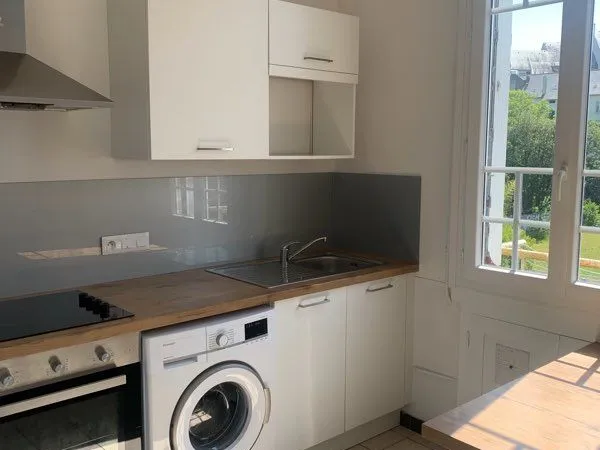 Appartement T2 centre ville