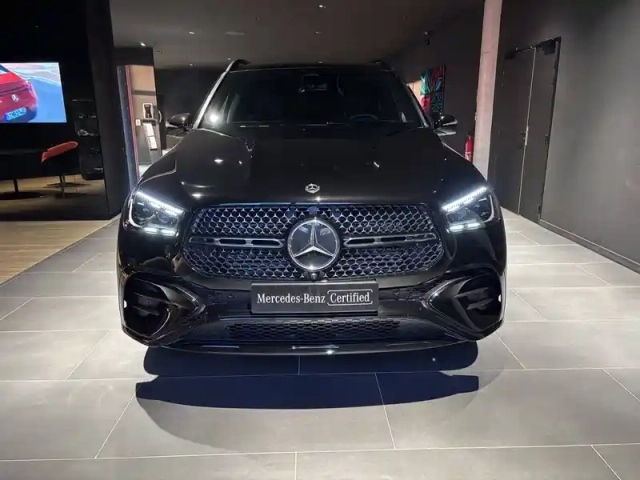 Mercedes Gle 400 e hybrid eq 9g-tronic 4matic — photo 63