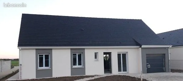 Maison 93 m² Wailly