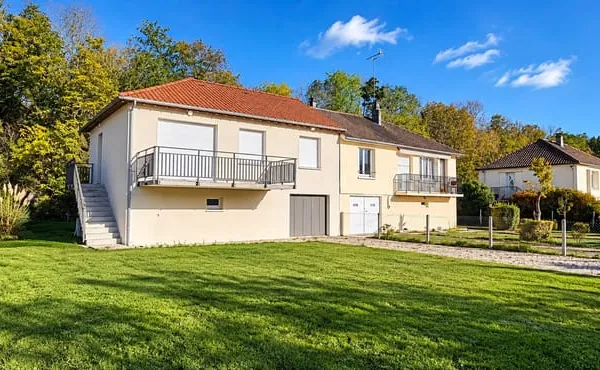 Evreux Quartier Jean Bouin Superbe maison de type F3 ! Sous-