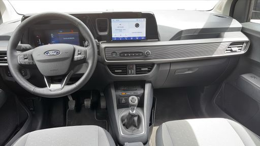 Ford Tourneo Courier 1.0 Ecoboost 125 Flexifuel - Titanium – 2024 – 7788 km – Biocarburant – Boîte Manuelle — photo 20