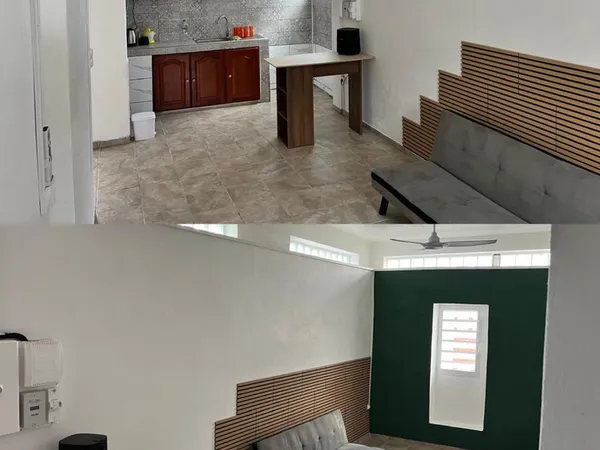 🏠 T2 à louer - Grand-Rivière - Location longue durée